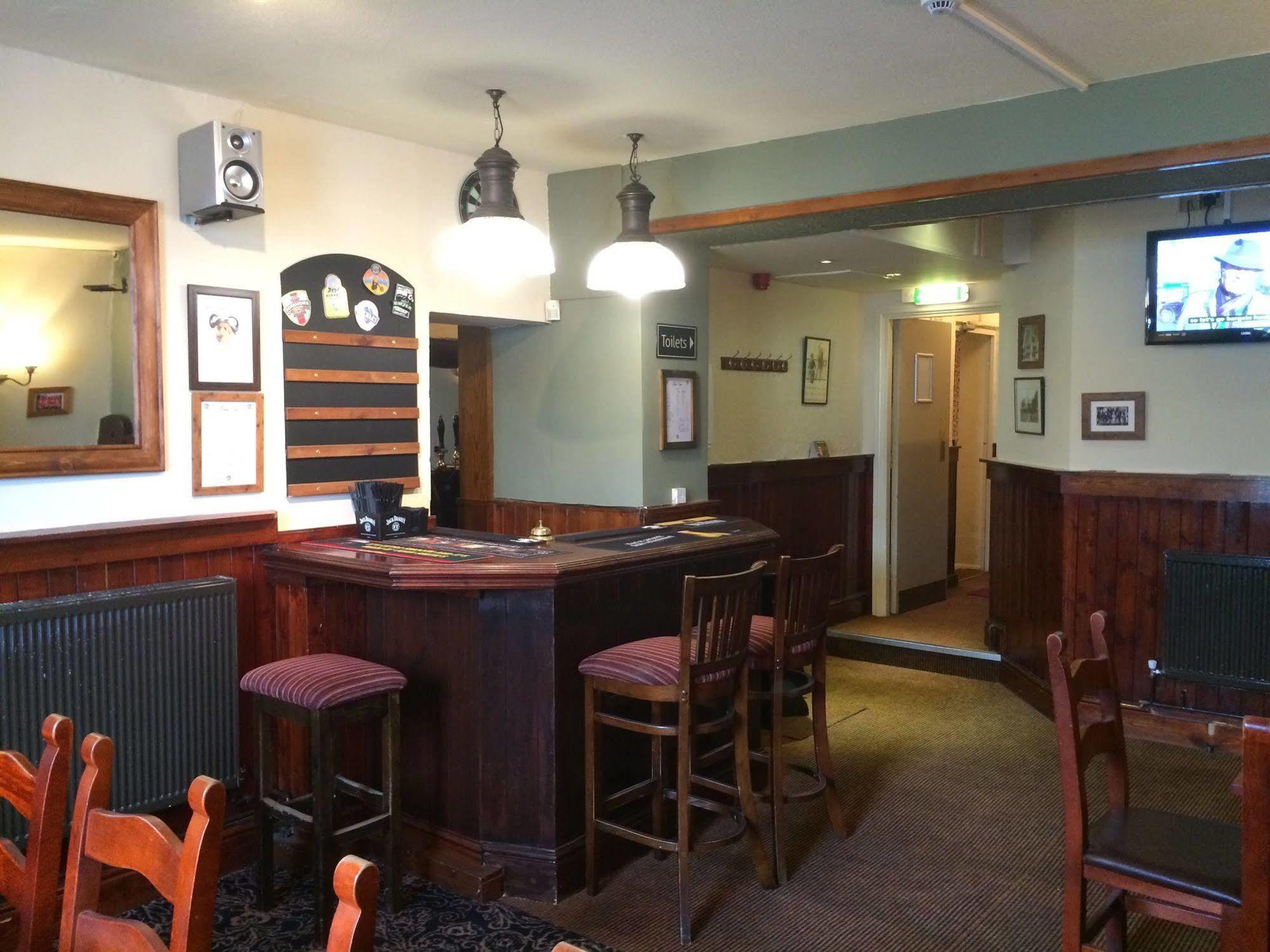 The Gnu Inn North Newbald Экстерьер фото